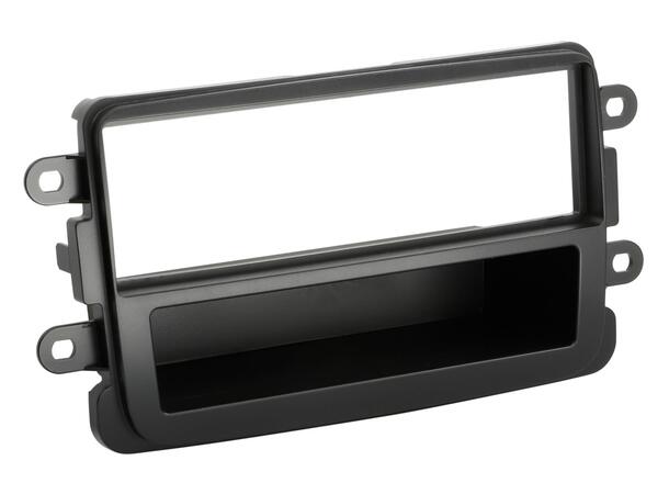 Monteringsramme 2-DIN, Dacia Dokker Duster Lodgy 