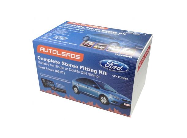Monteringssett Ford Komplett løsning 
