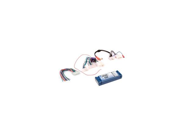 PAC - ROEM-VET1 aktiv adapter 97-04 Corvette kit med Bose 