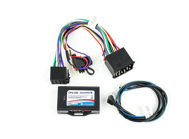 Rattadapter BMW (CP2-BM33) 17pin rund 