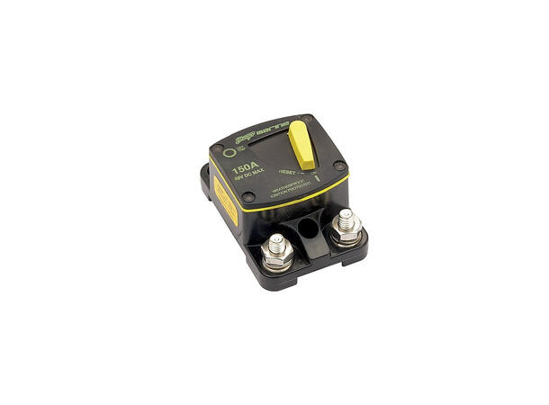 Stinger SCBM150 - Marine automatsikring 150A tennings beskyttet! 