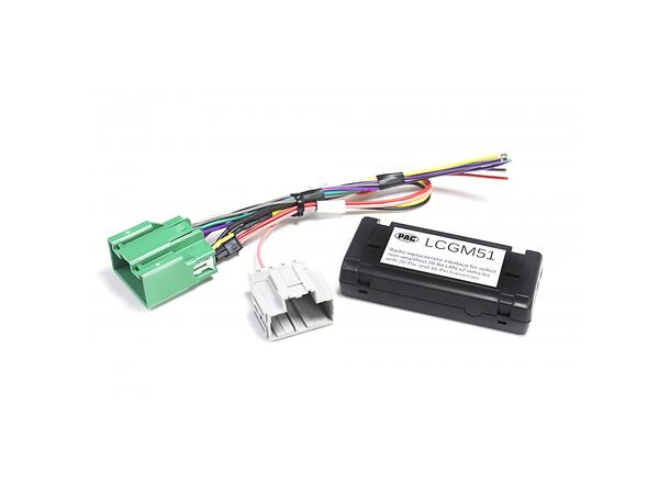 29-Bit GM LAN v2 adapter for utvalgte General Motor biler 