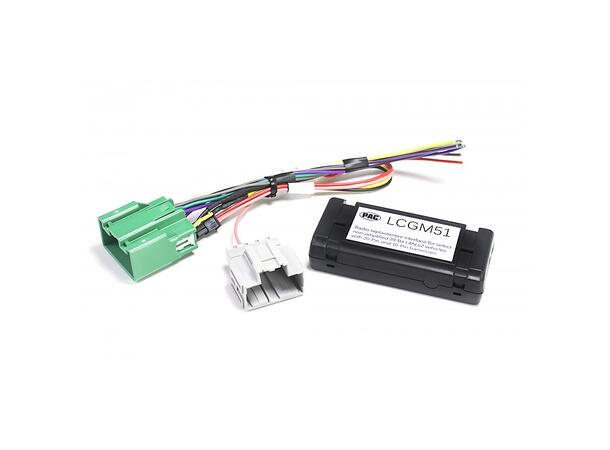 29-Bit GM LAN v2 adapter for utvalgte General Motor biler