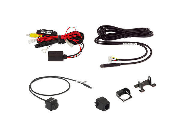 Alpine HCE-CS1100 sidekamera CMOS HDR RCA 