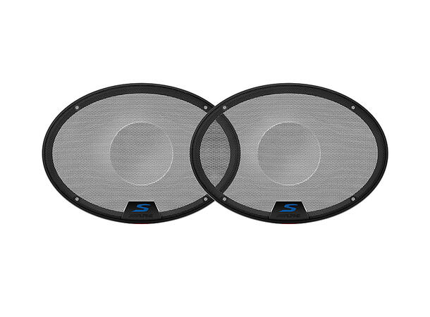 Alpine KTE-S69G grill (par) til S-S69 høyttalere 