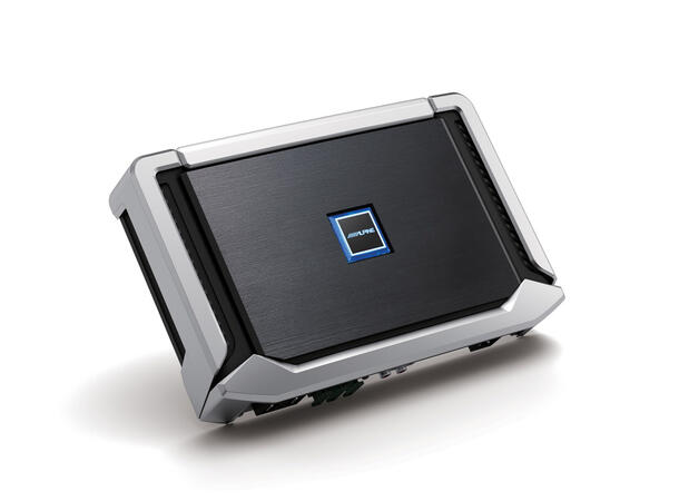 Alpine X-A90M forsterker (DEMO) X-serie 1x1800W 
