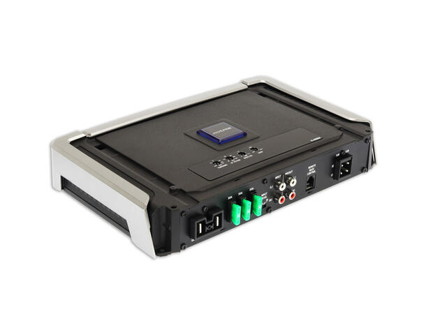 Alpine X-A90M forsterker (DEMO) X-serie 1x1800W 