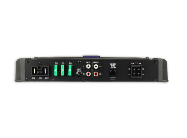 Alpine X-A90M forsterker (DEMO) X-serie 1x1800W 