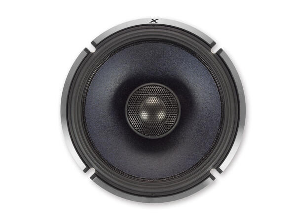 Alpine X-S65  coaxial høyttaler "DEMO" X-Serie, 6,5", 16,5cm, 2veis High-End 