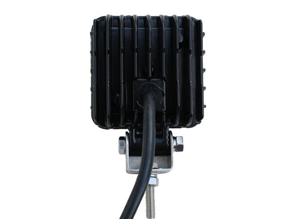 Baklampe LED 12W E-Godkjent 12W (4x3W) 