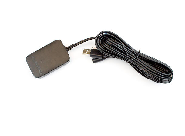 EZI-DAB GO Antenna elektronikk med kabel Antenne, elektronikk, kabel, aux, usb 