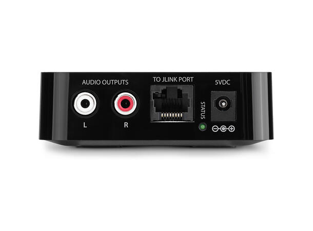 JL Audio JLINK TRX sender og mottaker trådløs lydoverføring 