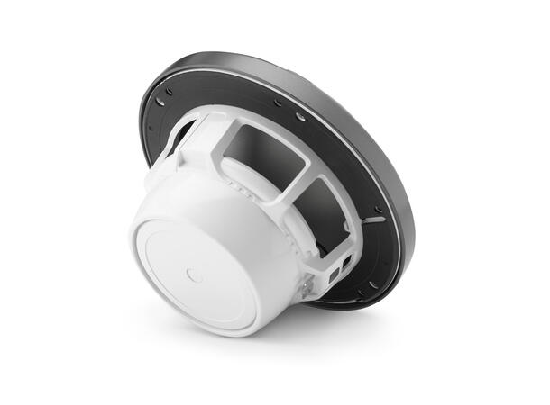 JL Audio M3-650X-S-Gm-i høyttalere (LED) 6,5" Sportsgrill grå 