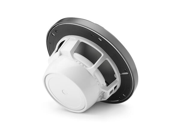 JL Audio M3-650X-S-Gm-i høyttalere (LED) 6,5" Sportsgrill grå 