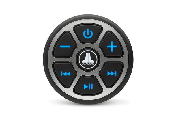 JL Audio MBT-CRXv3  blåtann kontroller m/mottaker, IPX6, A2DP v4.0, aptX 