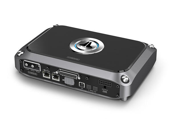 JL Audio VX600/6i - 6 kanaler. med DSP 100W x 6 , klasse D, NexD2™ , LP filter 