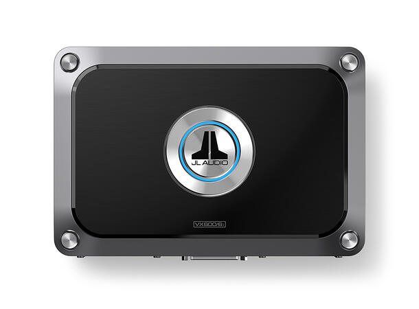 JL Audio VX600/6i - 6 kanaler. med DSP 100W x 6 , klasse D, NexD2™ , LP filter 