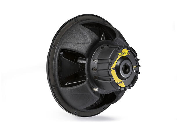 KICKER 43C154 - subwoofer 15", 4ohm, 250/500Watt RMS/Max 