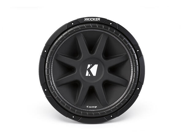 KICKER 43C154 - subwoofer 15", 4ohm, 250/500Watt RMS/Max