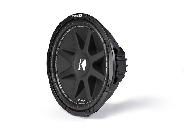 KICKER 43C154 - subwoofer 15", 4ohm, 250/500Watt RMS/Max