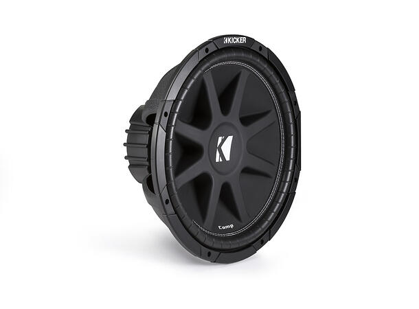 KICKER 43C154 - subwoofer 15", 4ohm, 250/500Watt RMS/Max 