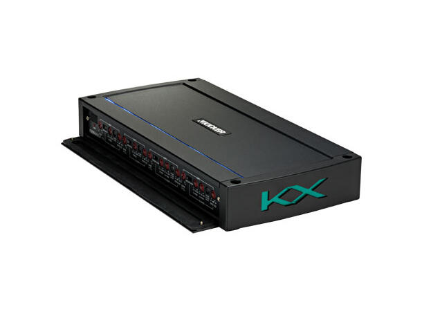 Kicker 44KXMA8008 marine forsterker 8x 100W klasseD 