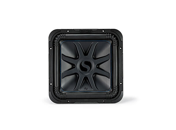 Kicker 44L7S124 - subwoofer 12", 4ohm DVC, 750/1500W Rms/Max 