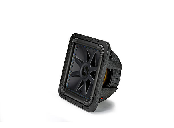 Kicker 44L7S124 - subwoofer 12", 4ohm DVC, 750/1500W Rms/Max 