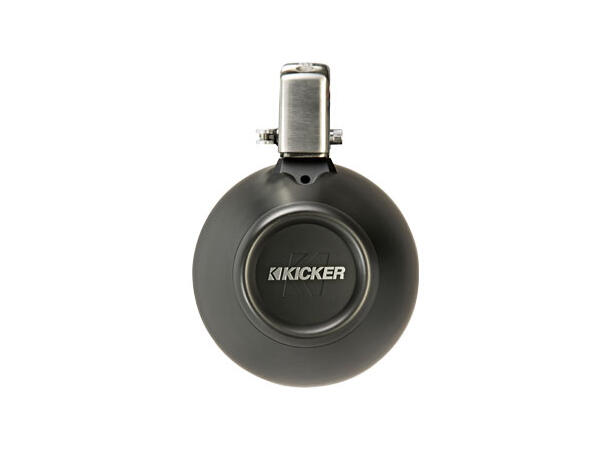 Kicker 45KMTC8 marine høyttalere 8" i kabinett (sort) 