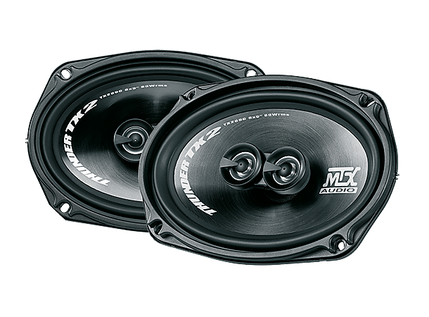 MTX TX269C - coaxial høyttalere 6x9", 320W, 3-veis