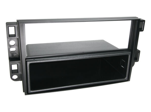 Monteringsramme, Chevrolet 1-DIN med lomme,Captiva,Aveo,Epica 