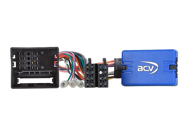 Rattadapter, Volkswagen CAN-BUS, Quadlock ++ 