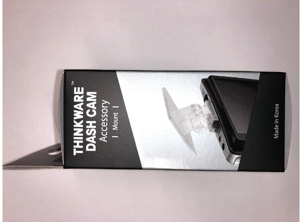 Reservedel Alpine DVR-F800PRO - Brakett MOUNT-CAM-F800 