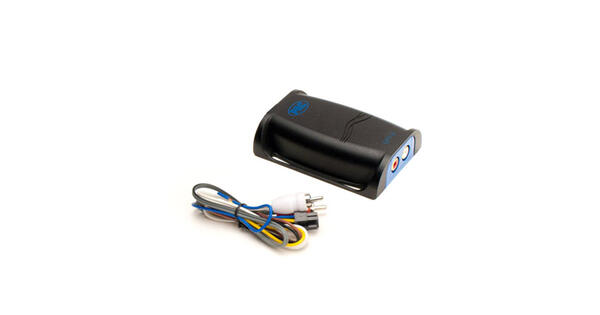 Lp72 Pac Adapter PAC - LP7-2 LOC-PRO høy/lav nivå adapter 2 kanaler, Remote funksjon ...