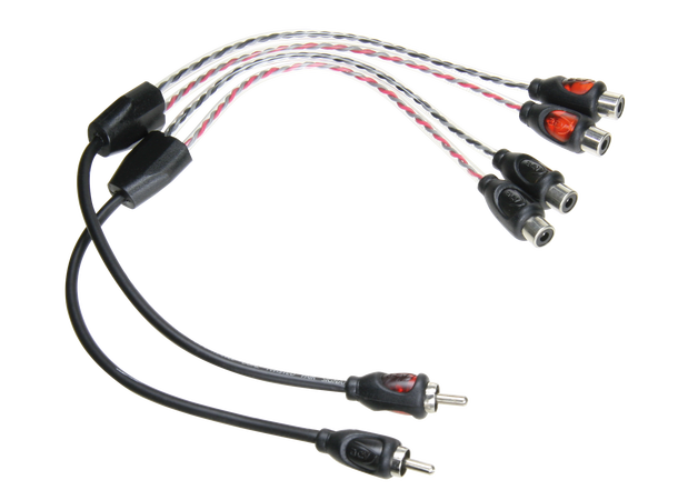 ACV 30.4980-201 signalsplitter (2 Pack) 1 HAN - 2 HUN 