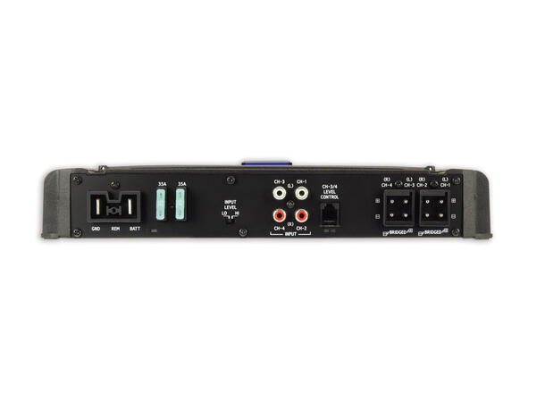 Alpine X-A70F forsterker (DEMO) X-serie 4x175W 