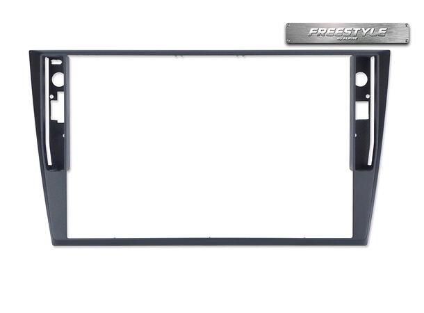 Alpine X903DC-F hovedenhet "Freestyle" 9" skjerm DAB+CarPlay AnroidAuto (TRUCK) 