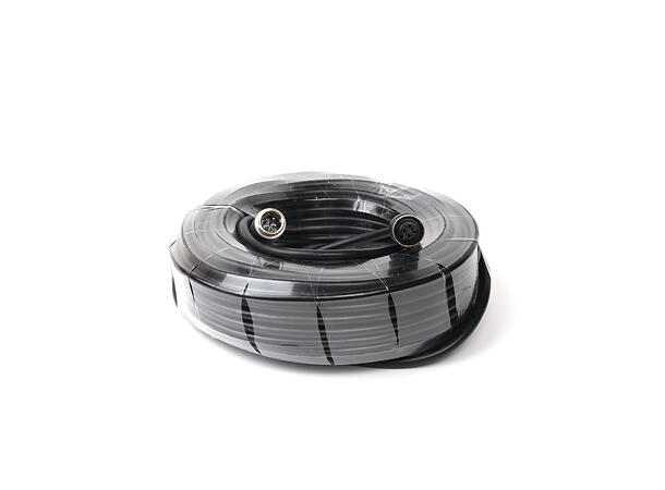 EchoMaster GXE-20 systemkabel GX16 kontakt (4pin) 20meter 