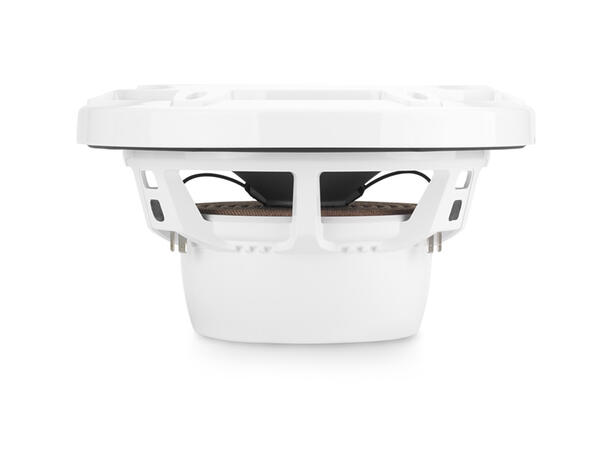 JL Audio M3-650X-S-Gw Marine høyttalere 6,5" Sportsgrill hvit 