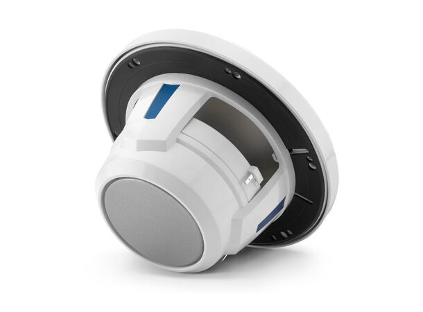 JL Audio M6-650X-C-GwGw-i høyttaler LED Marine 6,5" coax klassisk grill hvit 