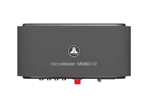JL Audio MM80-HR Hideaway Marine Source Unit 30 Watt x 4 