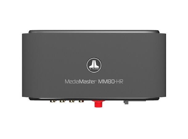 JL Audio MM80-HR Hideaway Marine Source Unit 30 Watt x 4