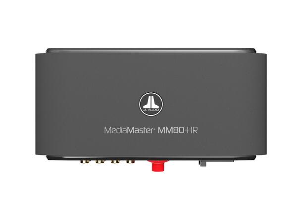 JL Audio MM80-HR Hideaway Marine Source Unit 30 Watt x 4 
