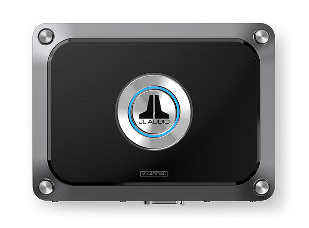 JL Audio VX400/4i - forsterker med DSP 100W x 4 , klasse D, NexD2™ , LP filter 