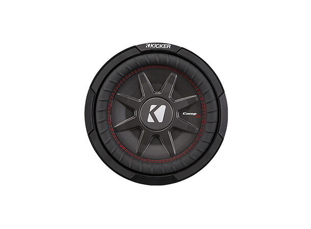 KICKER 43CWRT101 subwoofer 10"(25cm) dobbel 1ohm 