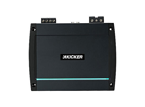 Kicker 44KXMA4002 marine forsterker 2X 200W klasseD 