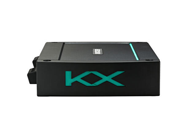 Kicker 44KXMA4002 marine forsterker 2X 200W klasseD 