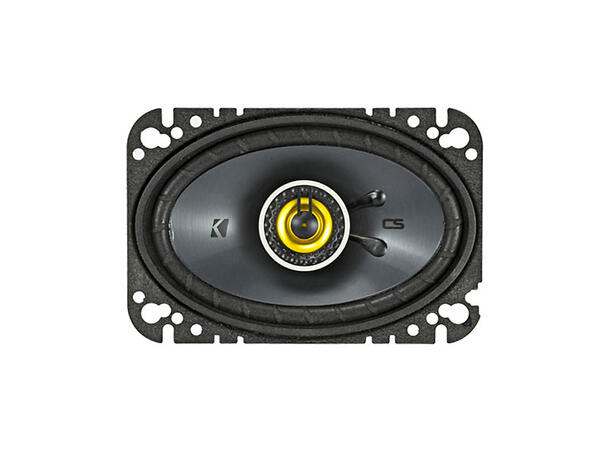 Kicker CSC464 coaxial høyttaler 4x6" 2veis 
