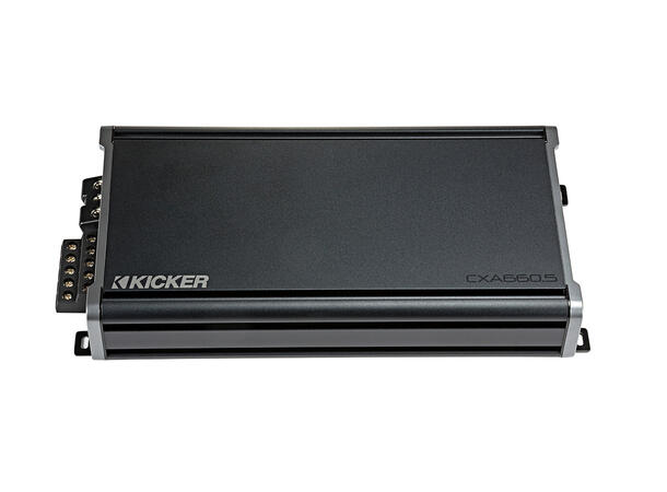 Kicker CXA6605  multikanal forsterker