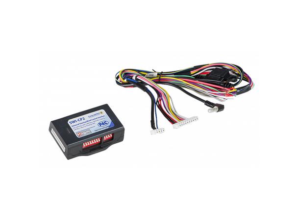 PAC SWI-CP2 rattkontroll adapter Universal programmerbar 